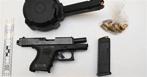 Hamilton police investigate two shootings, handgun seized .